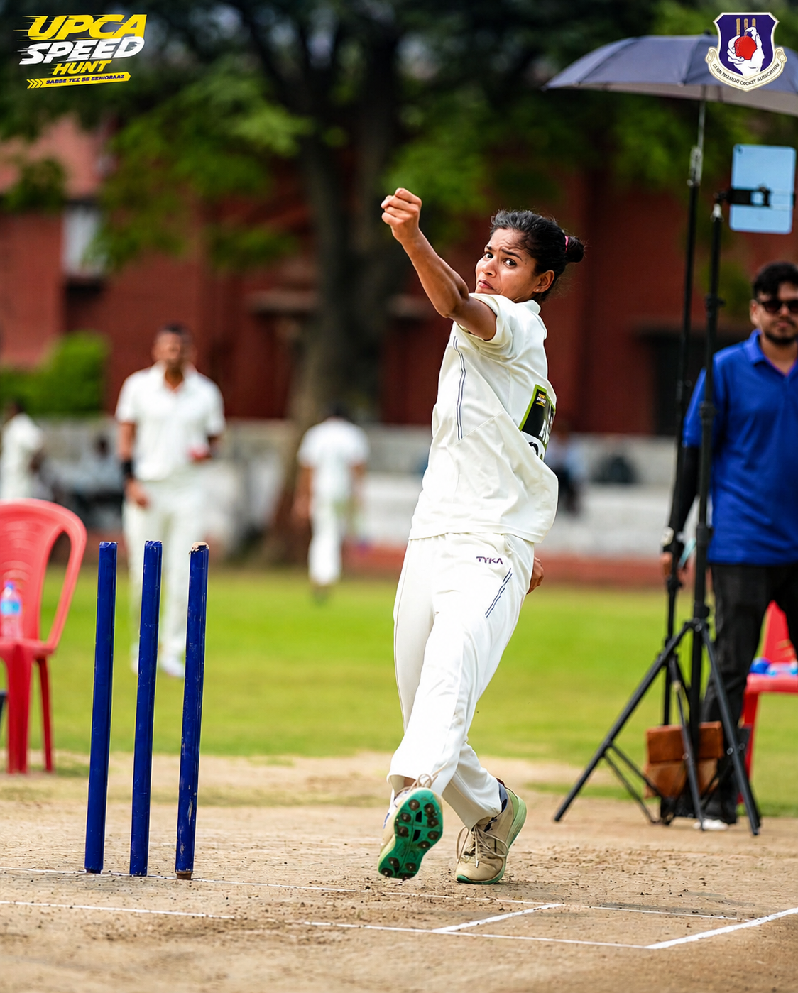 RK Cricket Academy Player Selected by UPCA